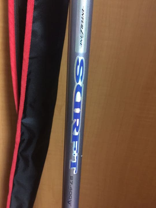 SURF.T27-400 Daiwaロッド