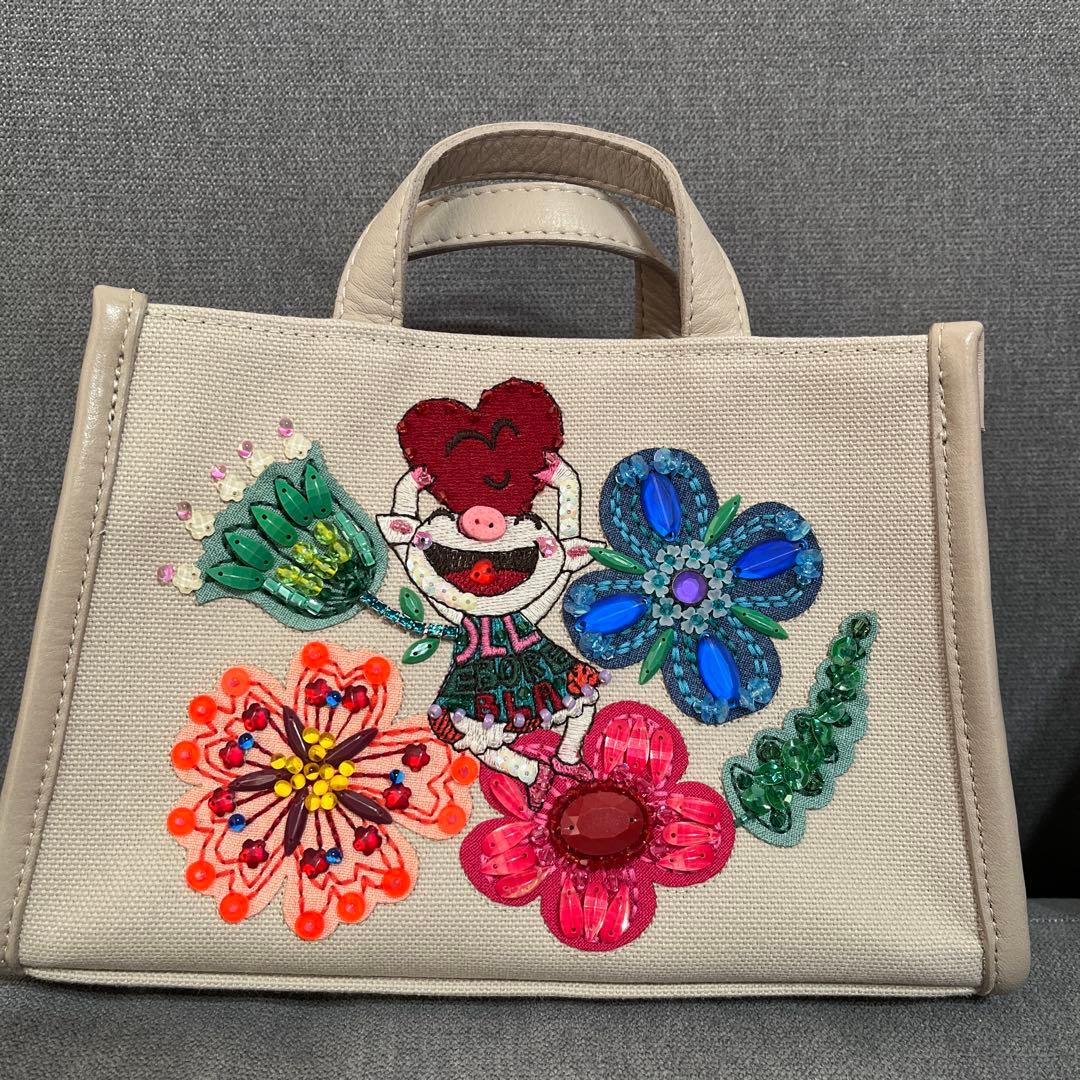 アルベロベロ　ショルダーバッグ