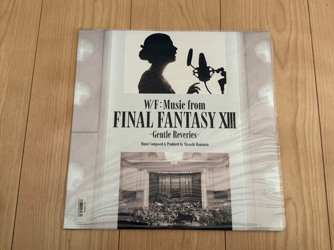 その他 FINAL FANTASY XIII -Gentle Reveries-