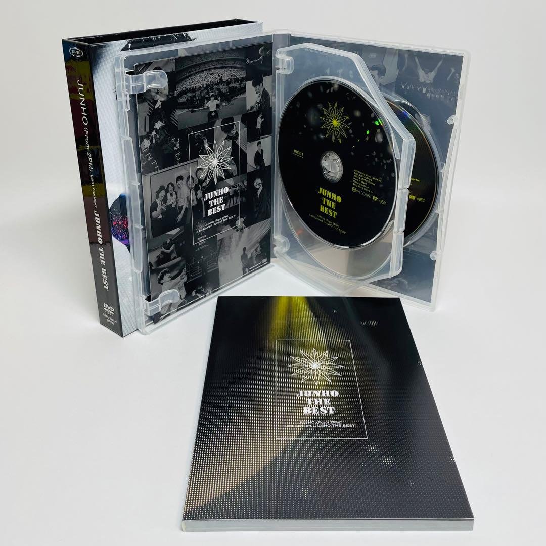希少★JUNHO(From 2PM)/Last Concert\初回盤 DVD