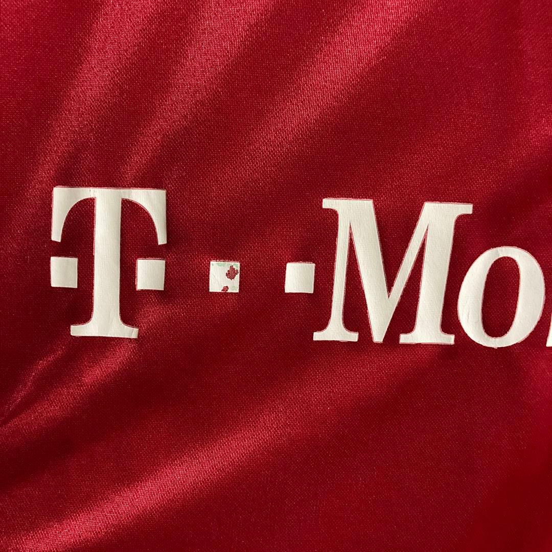 バイエルンミュンヘン　03-05 長袖　バラック　ユニフォーム