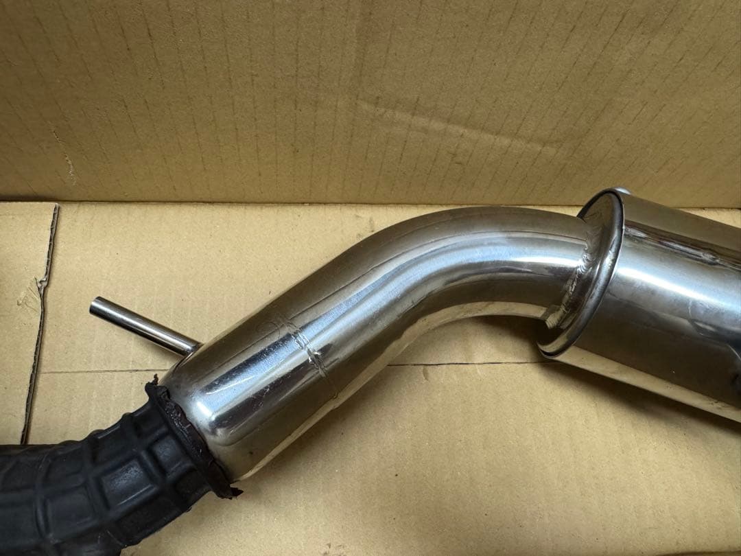 ウィルズウィン　サイレンサー型エアクリーナーキット　PCX125 JK05