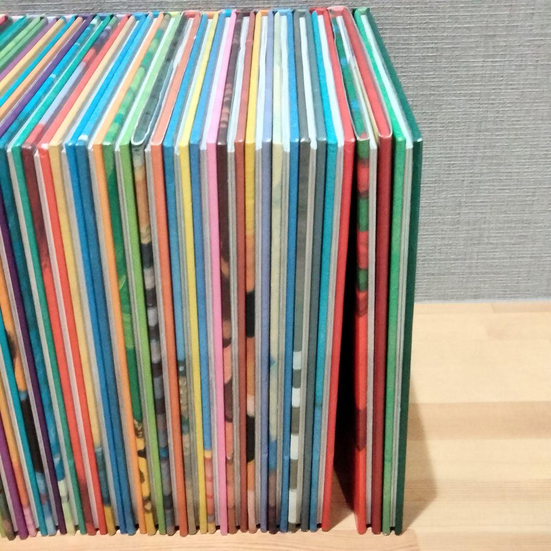 リサとガスパール シリーズ絵本 えほん27冊セット まとめ売り ブロンズ社 廃盤