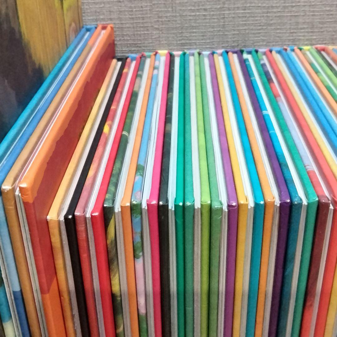 リサとガスパール シリーズ絵本 えほん27冊セット まとめ売り ブロンズ社 廃盤