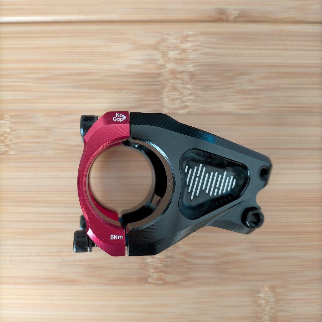 FUNN EQUALIZER STEM (35mm/±10) 新品