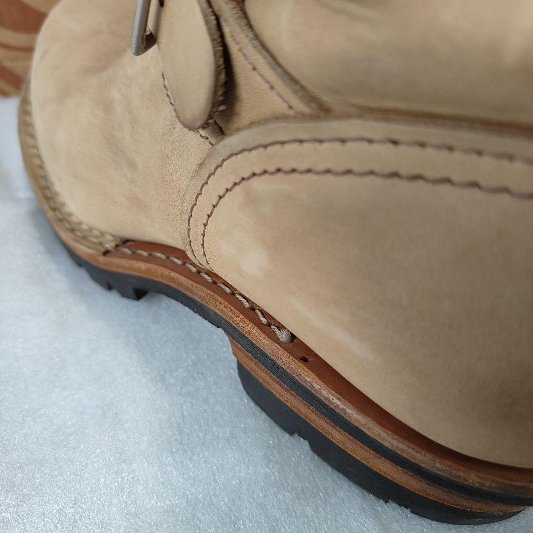 WESCO ウエスコ ボス スエード ブーツ BOSS　7E　25cm