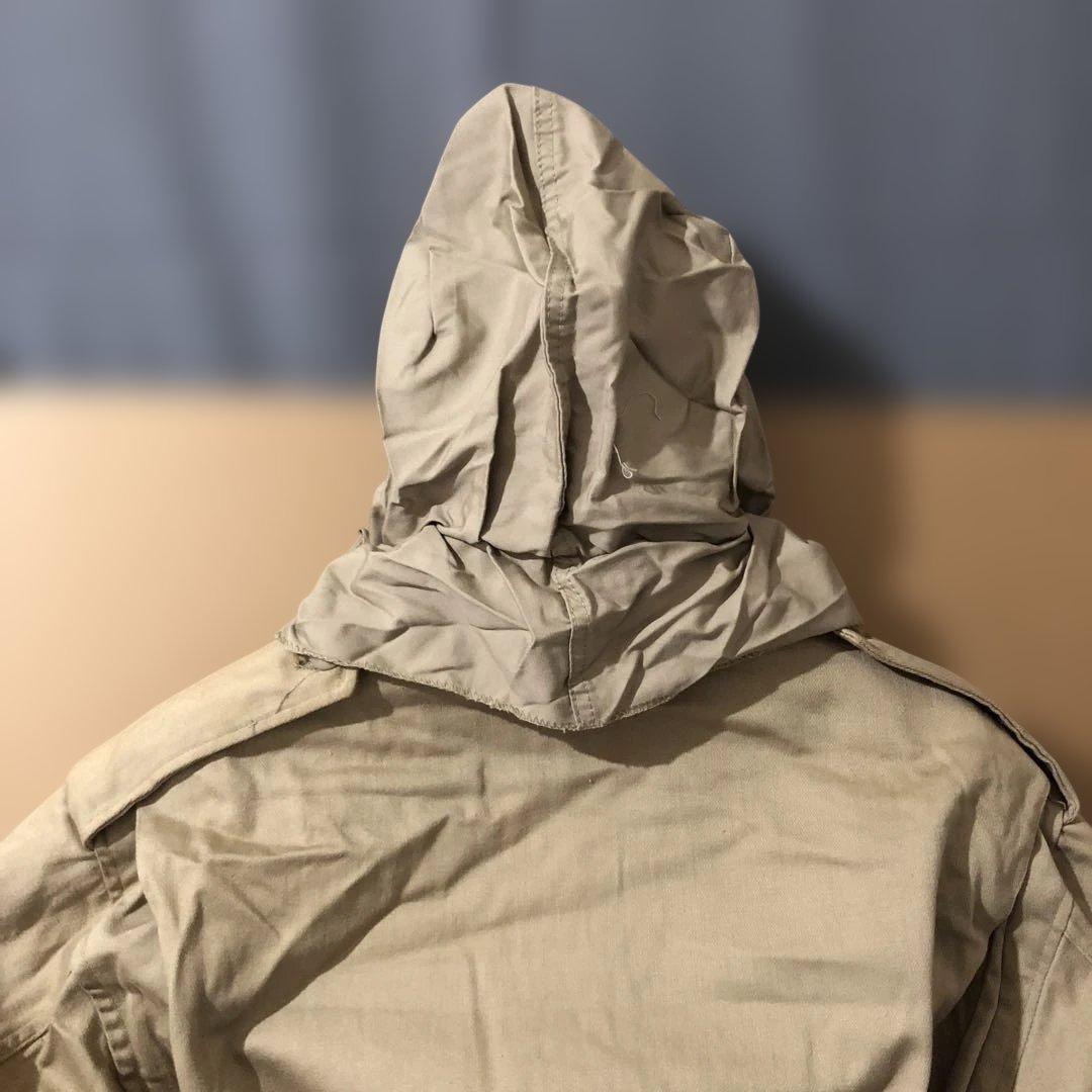 ALPHA M-65フィールドジャケット3rd 90s