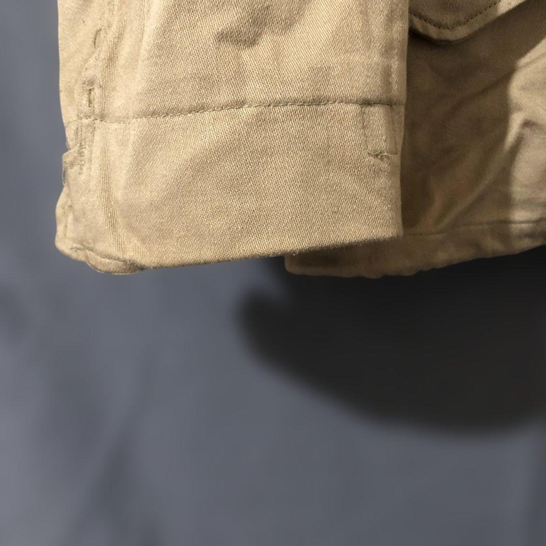 ALPHA M-65フィールドジャケット3rd 90s