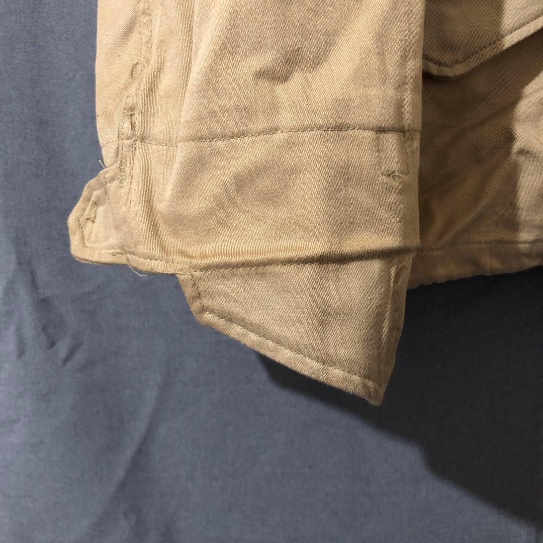 ALPHA M-65フィールドジャケット3rd 90s