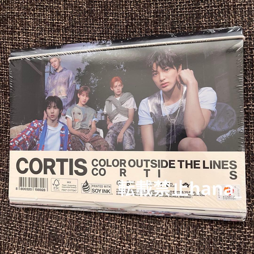 コルティス cortis CD album 新品未開封 KPOPNARA US