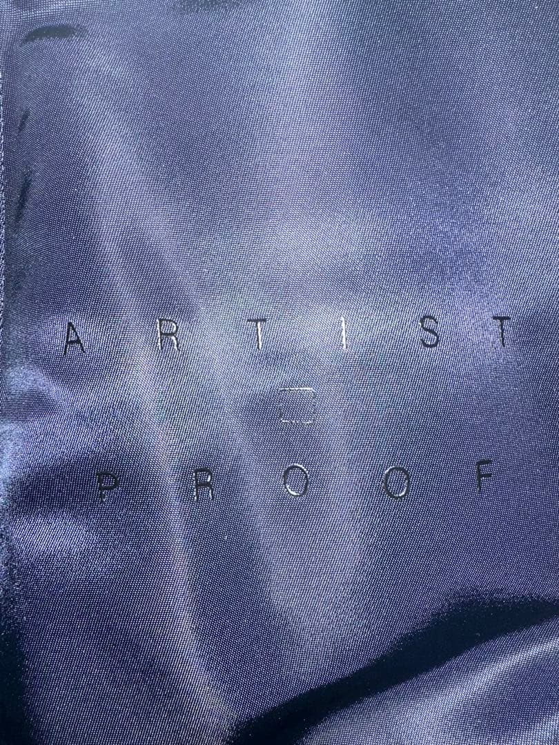 値下げ交渉OK試着のみ fragment×nonnative MA-1 ブルゾン