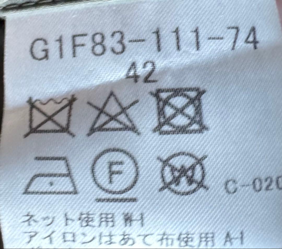 ひ*こ様 MACKINTOSH London ミリタリーパーカジャケット オリー