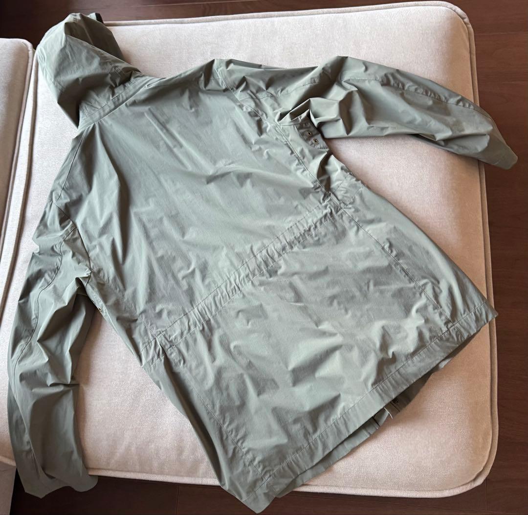 ひ*こ様 MACKINTOSH London ミリタリーパーカジャケット オリー