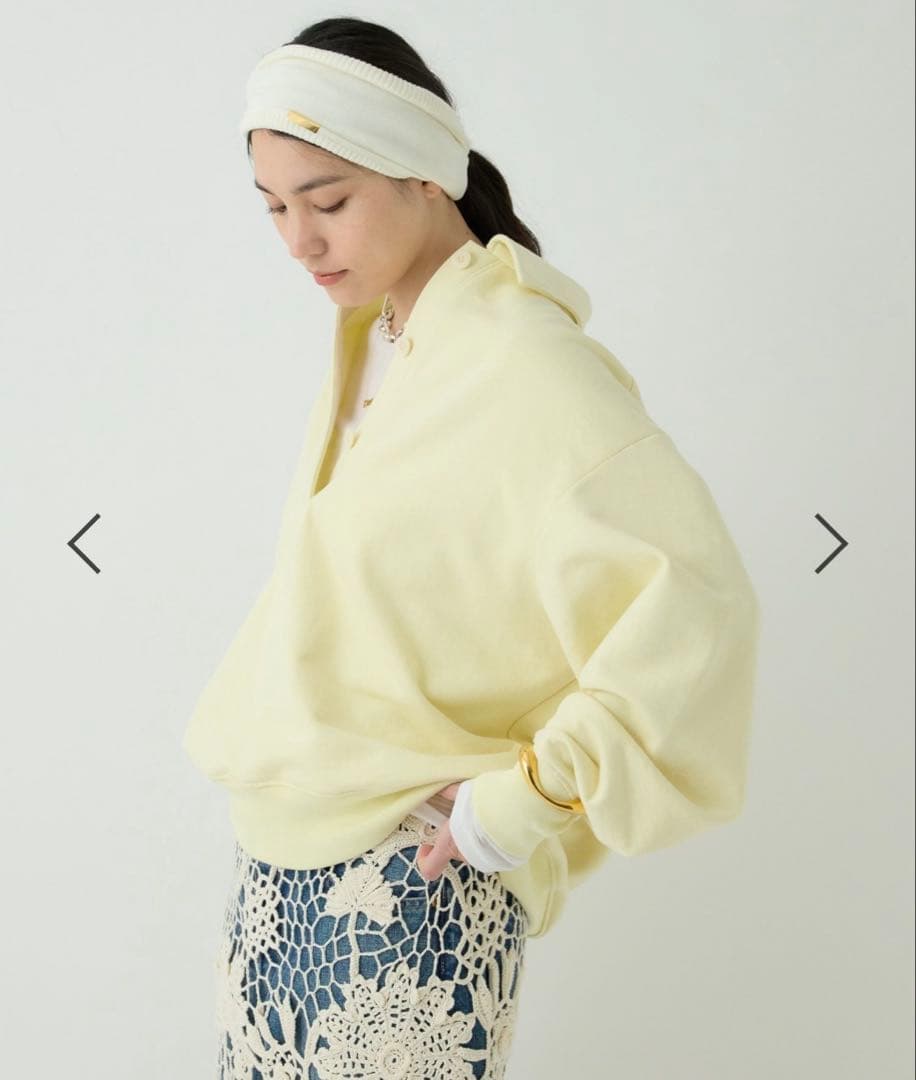 Chaos(カオス) WHY NOT NOWコアスキッパープルオーバー