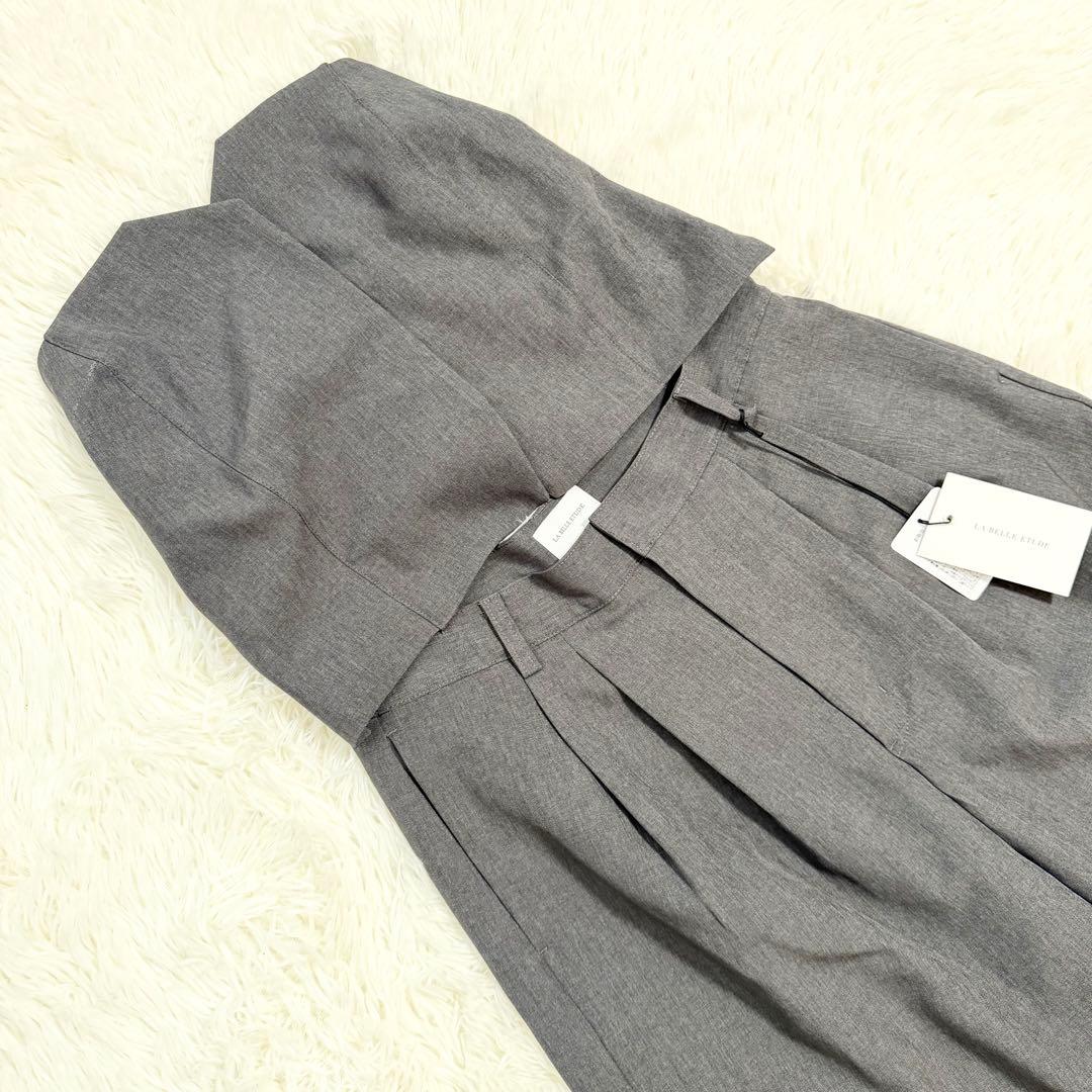 【新品タグ付き】LA BELLE ETUDE ビスチェオールインワン　完売品