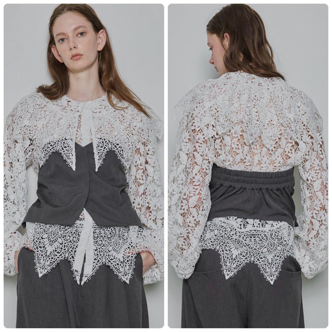 【新品タグ付き】LA BELLE ETUDE ビスチェオールインワン　完売品