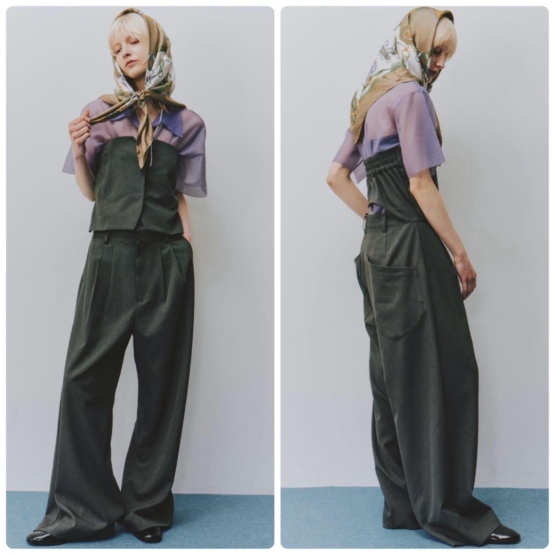 【新品タグ付き】LA BELLE ETUDE ビスチェオールインワン　完売品