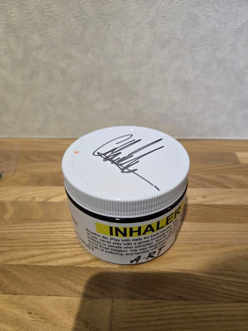 インヘイラー　ヨーヨー　A-RT ワンドロップ