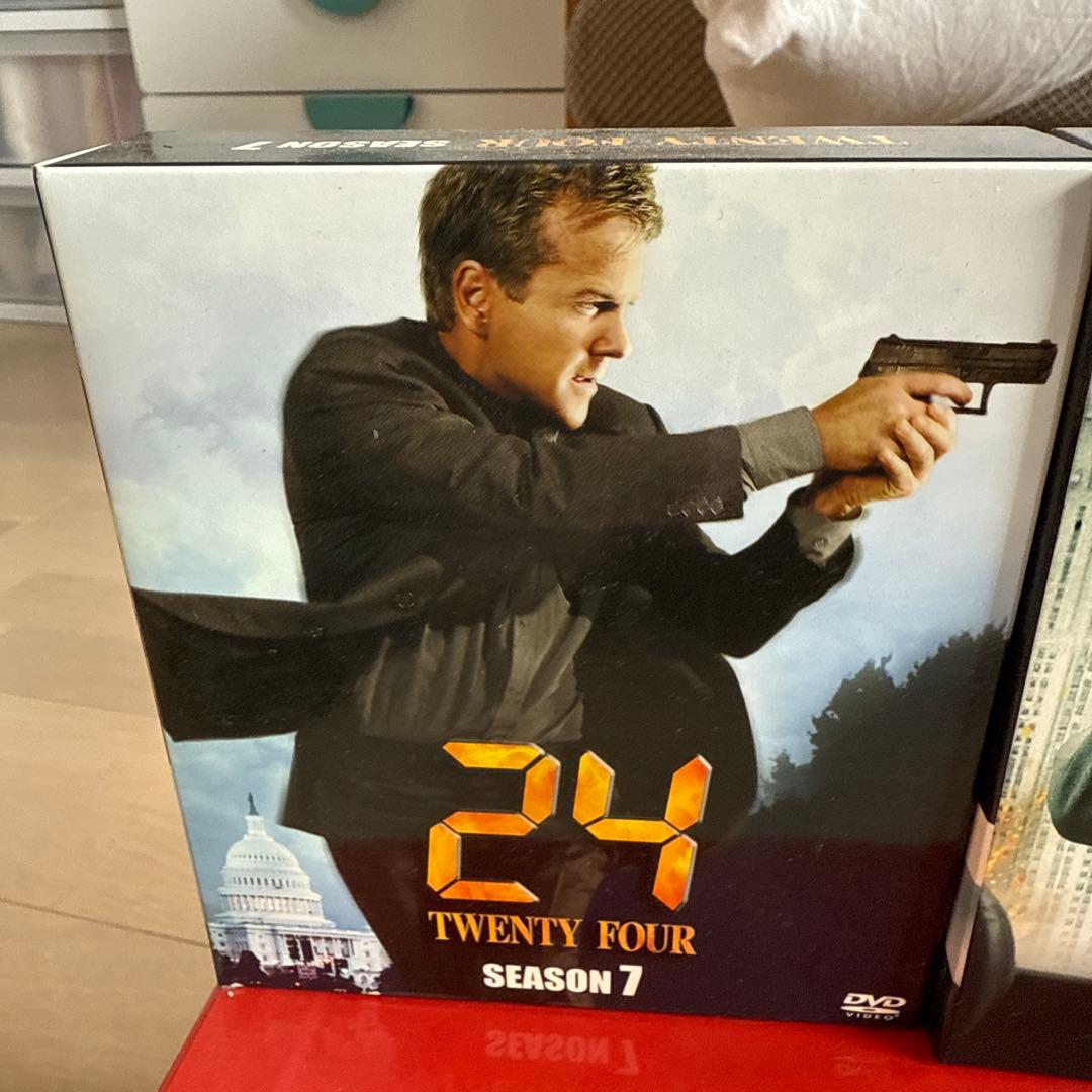 ホ*ウ様 DVD 24 シリーズ 全シーズンコンプリートセット