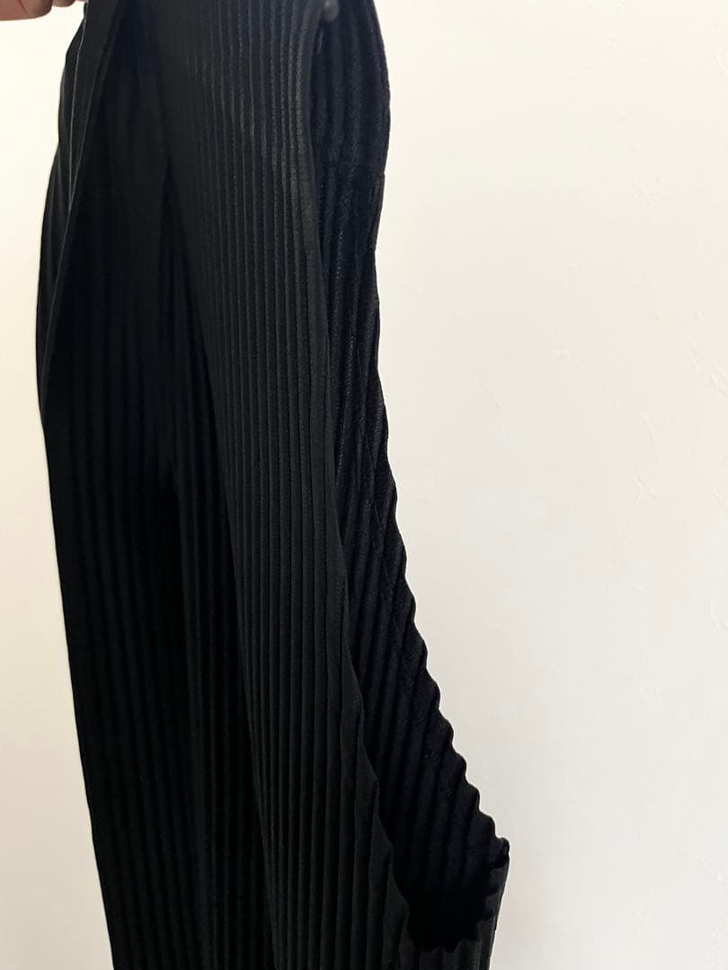 HOMME PLISSÉ ISSEY MIYAKE オムプリ/プリーツトップ