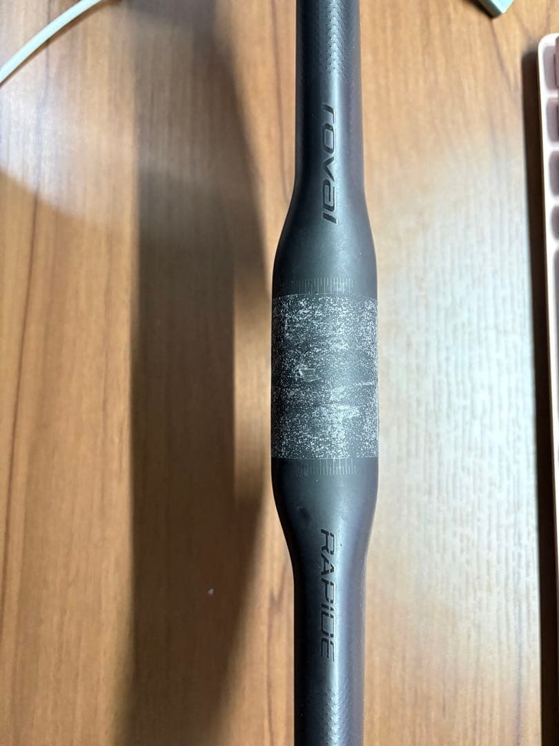 スペシャライズド ロバール ラピーデ ハンドルバー 380mm