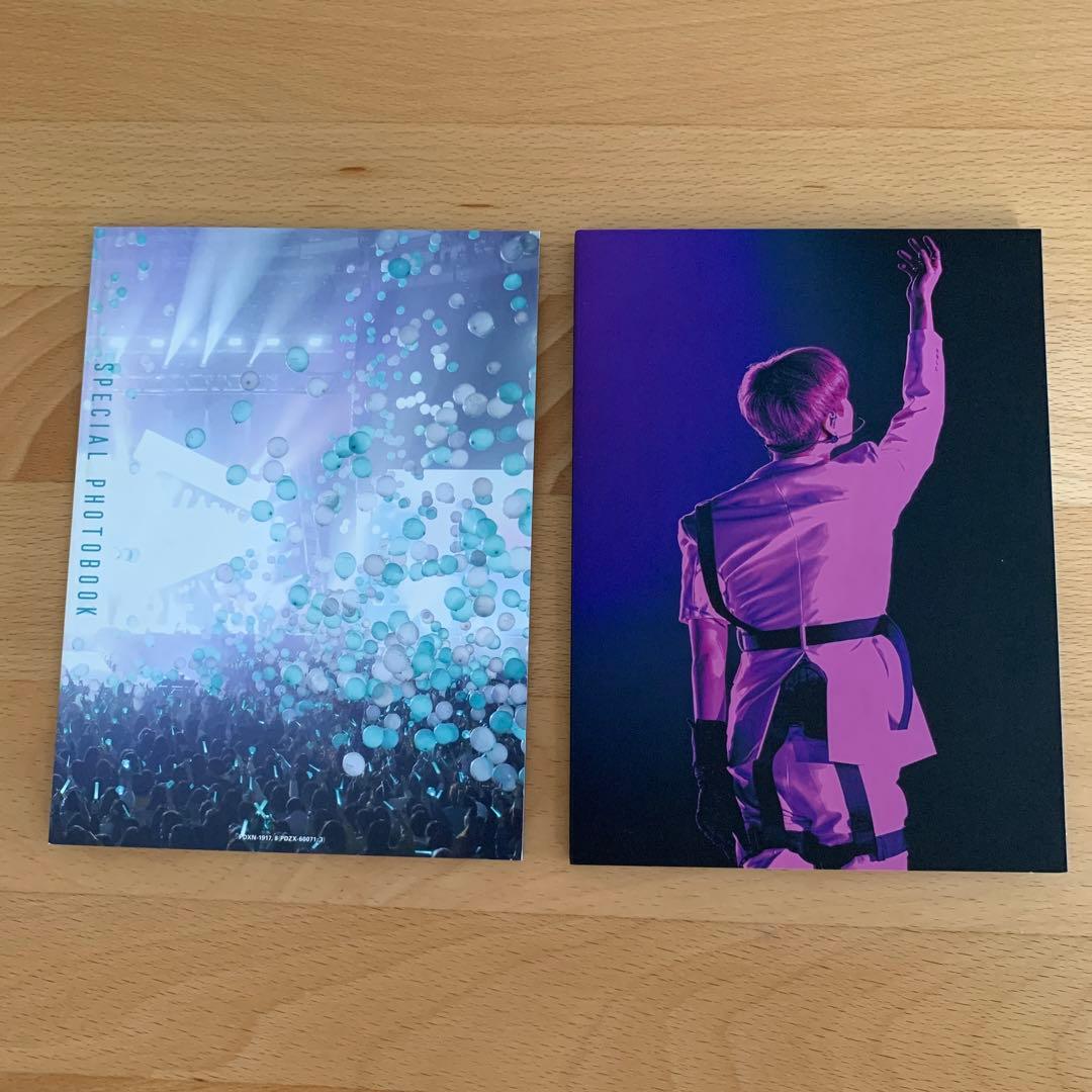 K-POP・アジア TAEMIN 2ND CONCERT 1001101 / Blu-ray