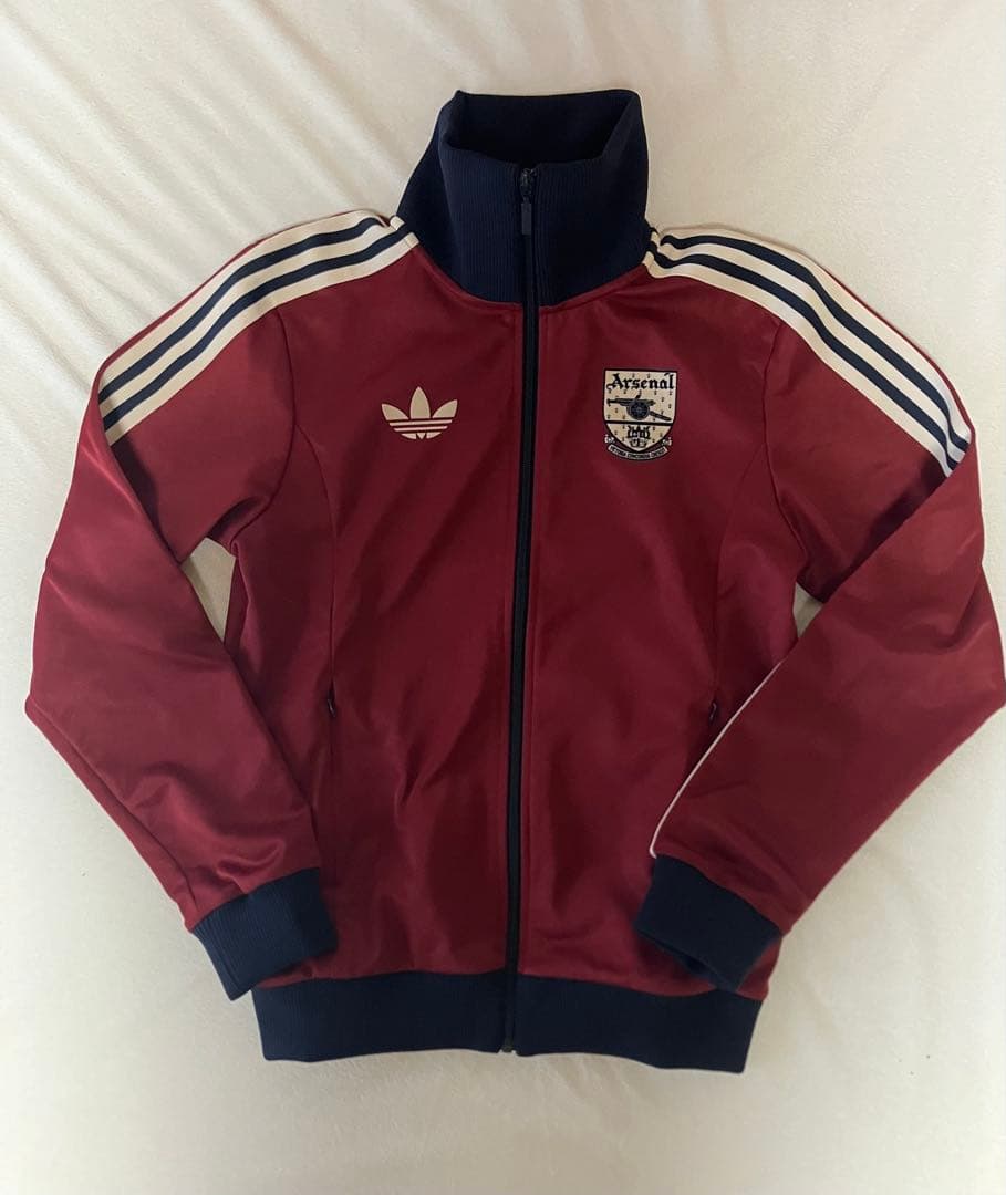 MUSE de Deuxieme Classe ADIDAS トラックジャケット