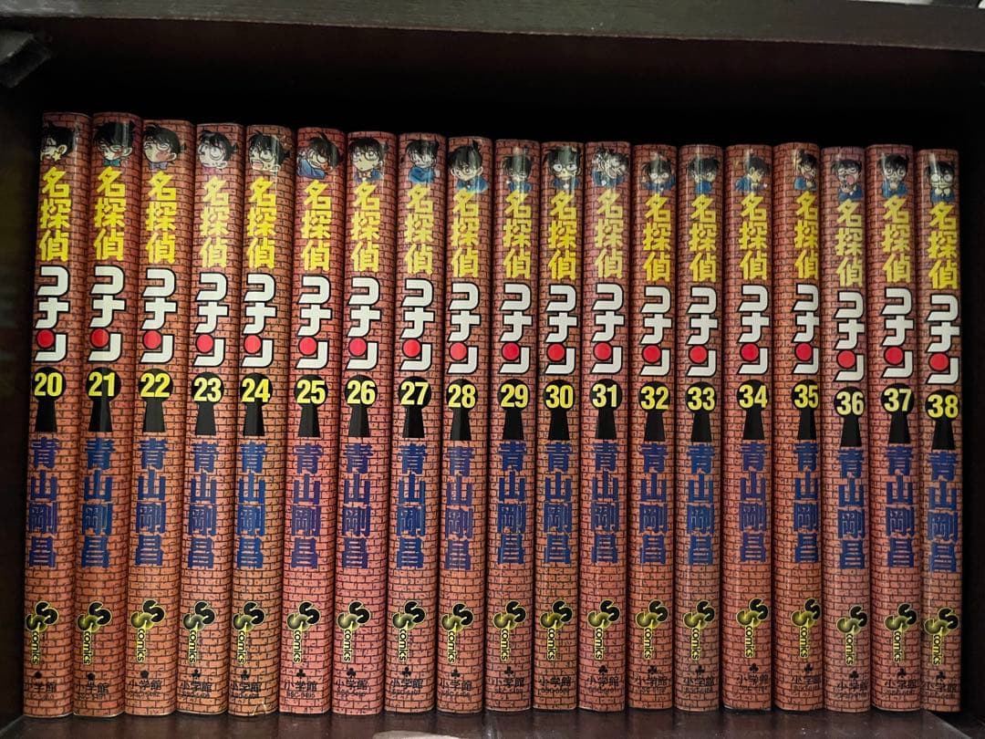 名探偵コナン 1〜107巻セット