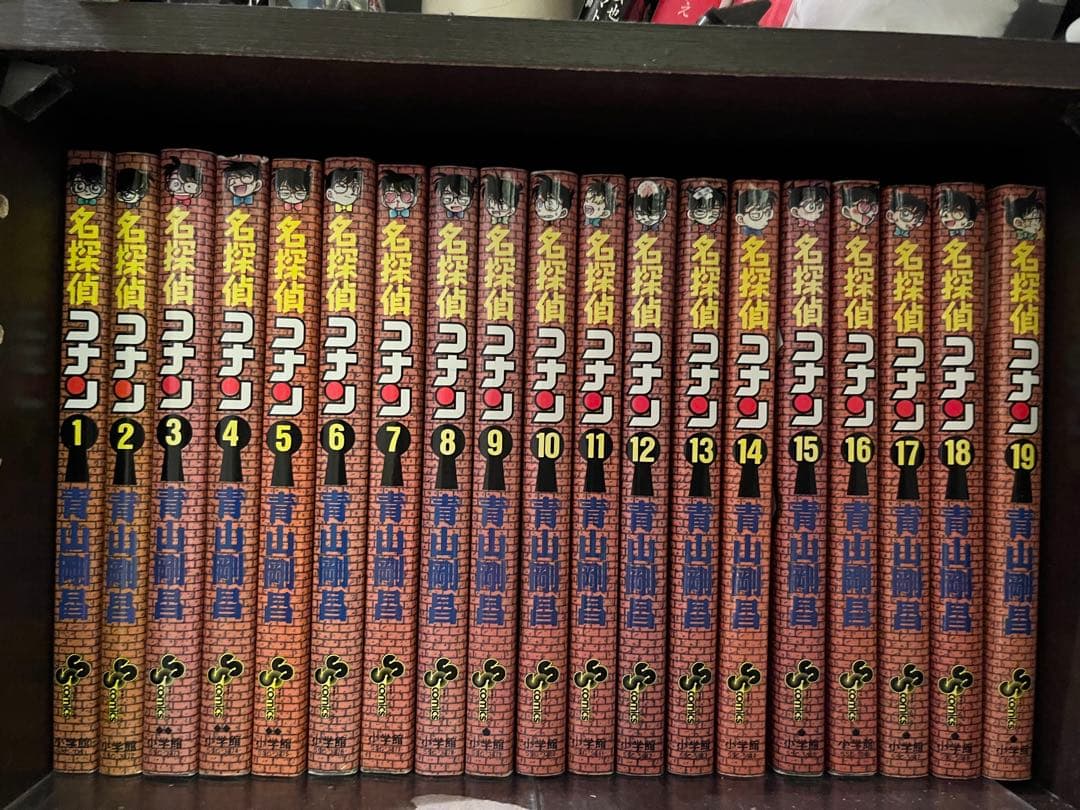 名探偵コナン 1〜107巻セット