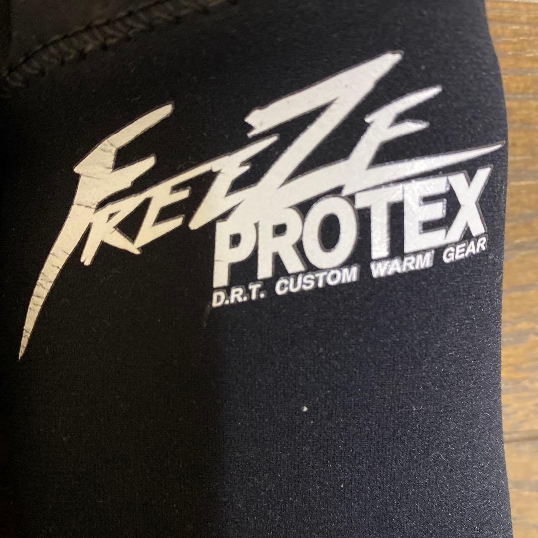 DRT FREEZE PROTEX ネオプレーングローブ 手袋 フィッシング　M