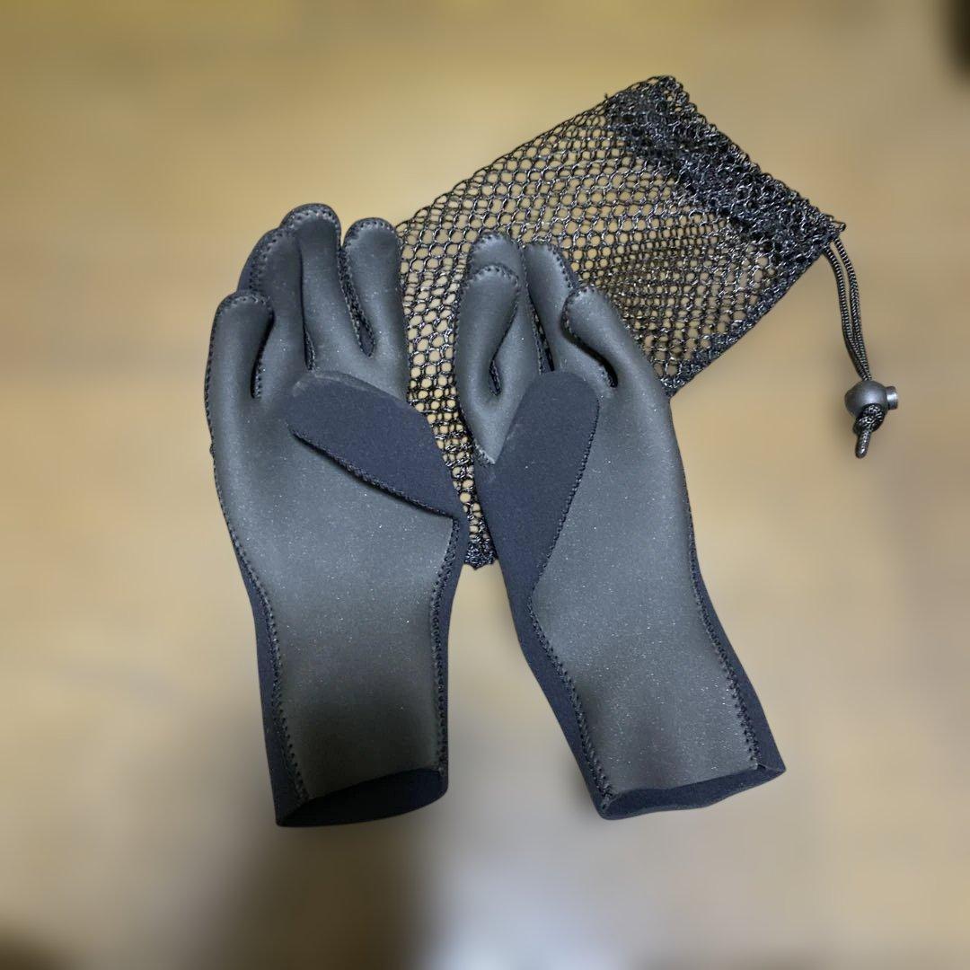 DRT FREEZE PROTEX ネオプレーングローブ 手袋 フィッシング　M