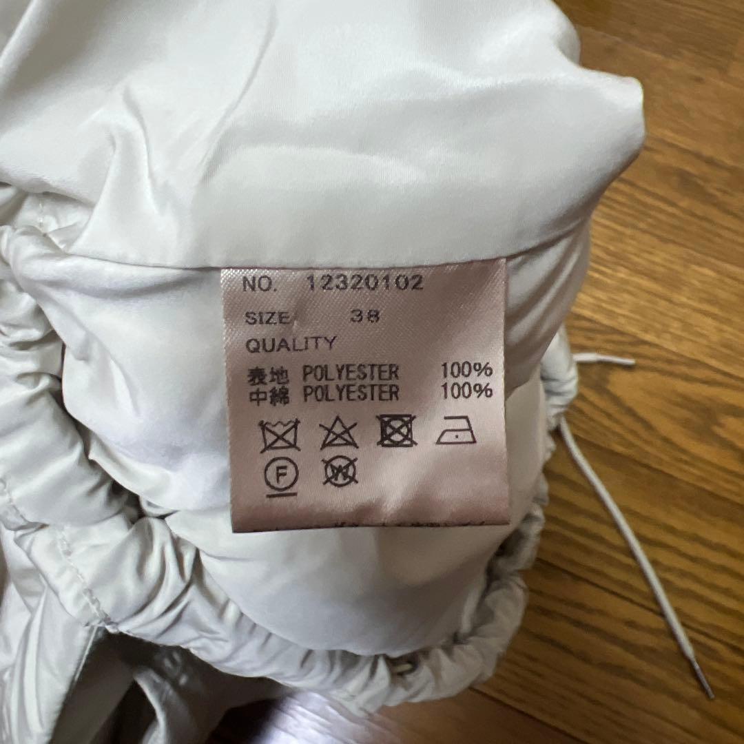 ⭐︎美品⭐︎TODAYFUL キルティングコンパクトベスト