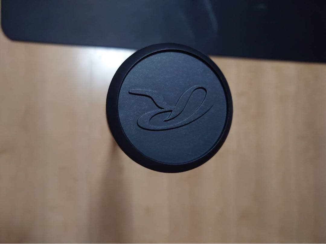 Rawlings ICON 軟式バット ブラック/ブルー