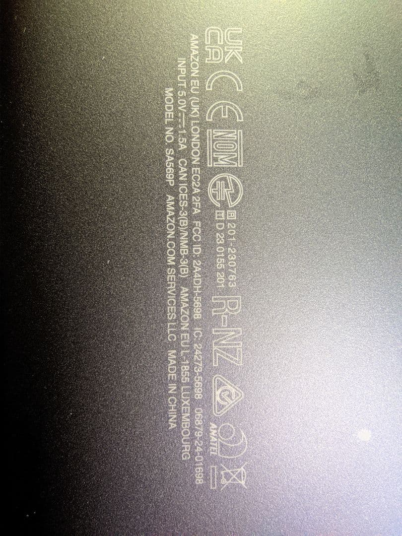 Kindle Paperwhite シグニチャーエディション (32GB)