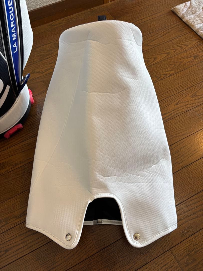 ゆ〜すけルコックle coq sportif キャディバッグ