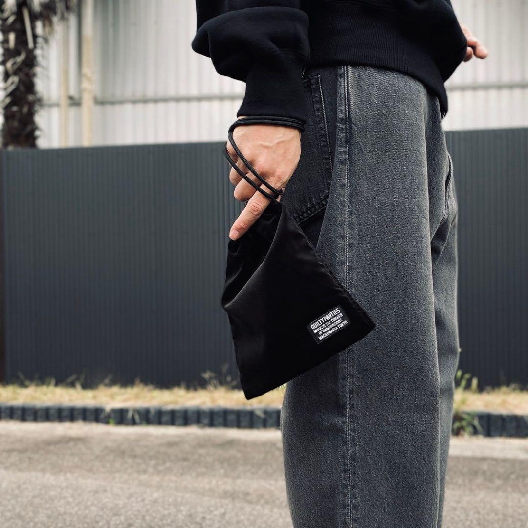 WACKOMARIA SHOULDER POUCH ショルダーポーチ 未使用