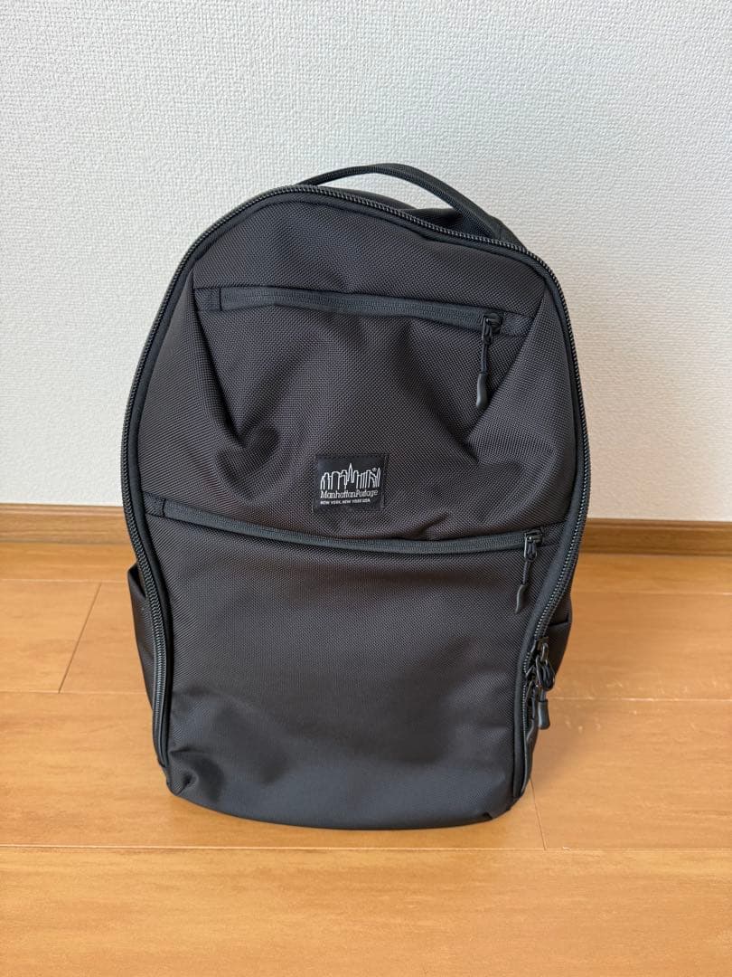 マンハッタンポーテージ ブラックレーベル リュック