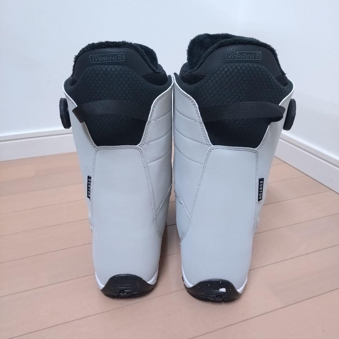 スノーボード BURTON RULER BOA WIDE FIT US9 24-25