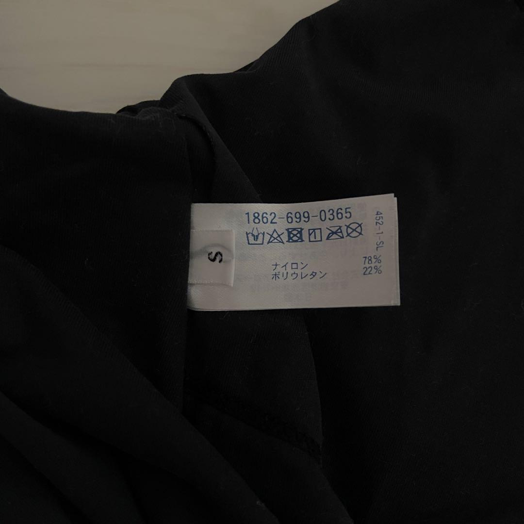 ☆SALE Lepidos スエードライク ハイネックワンピース