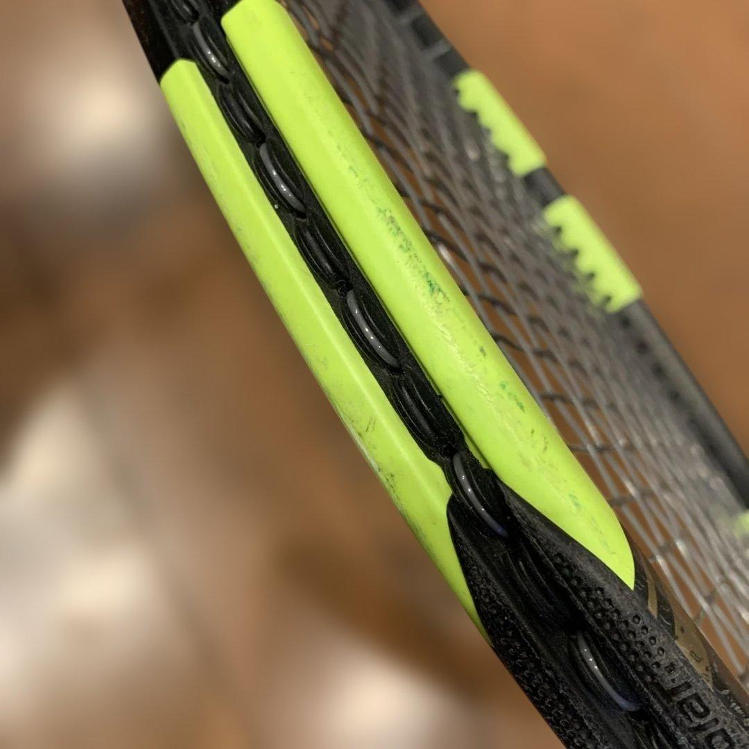 バボラ ピュアアエロ ツアー (G2) VS TOUR