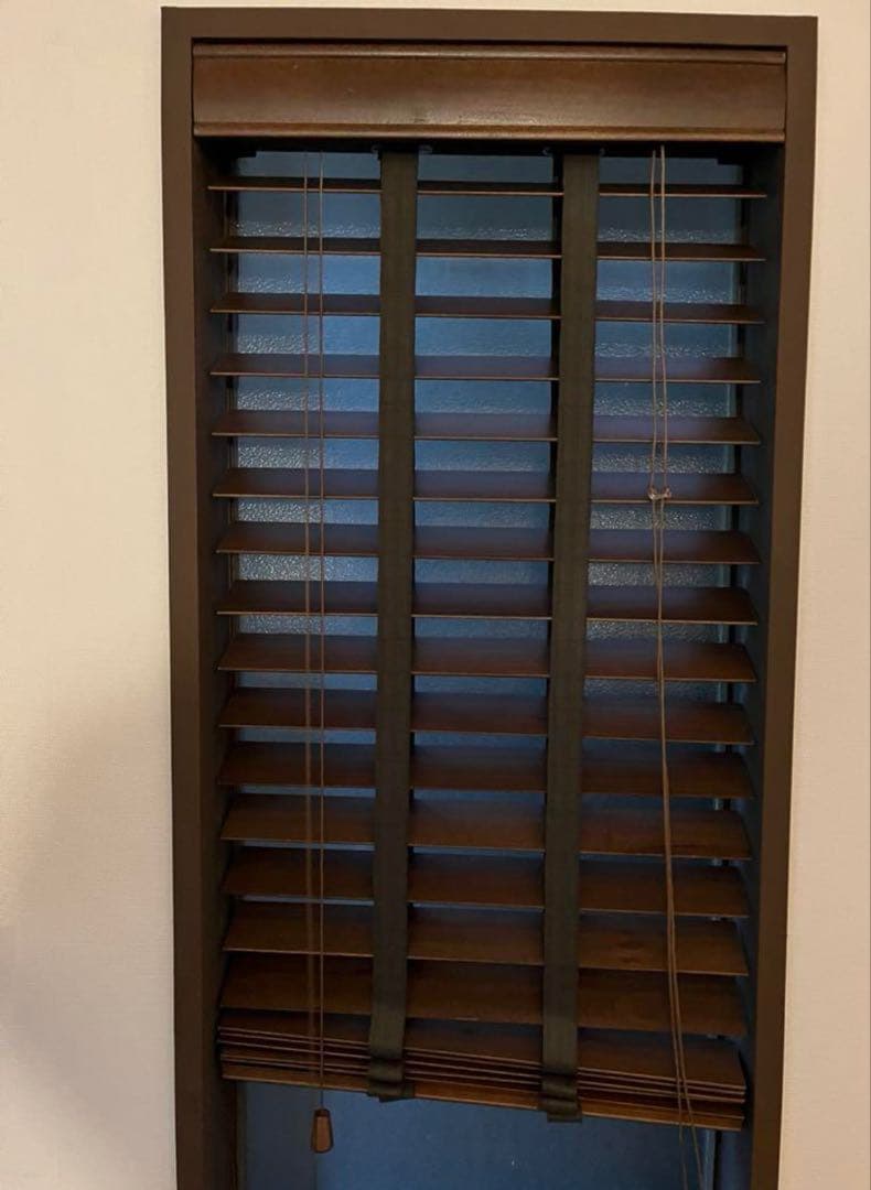 【佐藤⭐︎次郎】ウッドブラインド#A、#C、#E