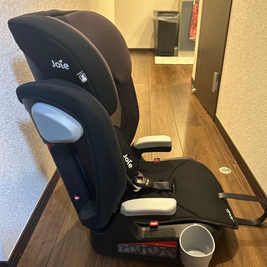 美品Joie チャイルドシート エレベート ジュニアシート