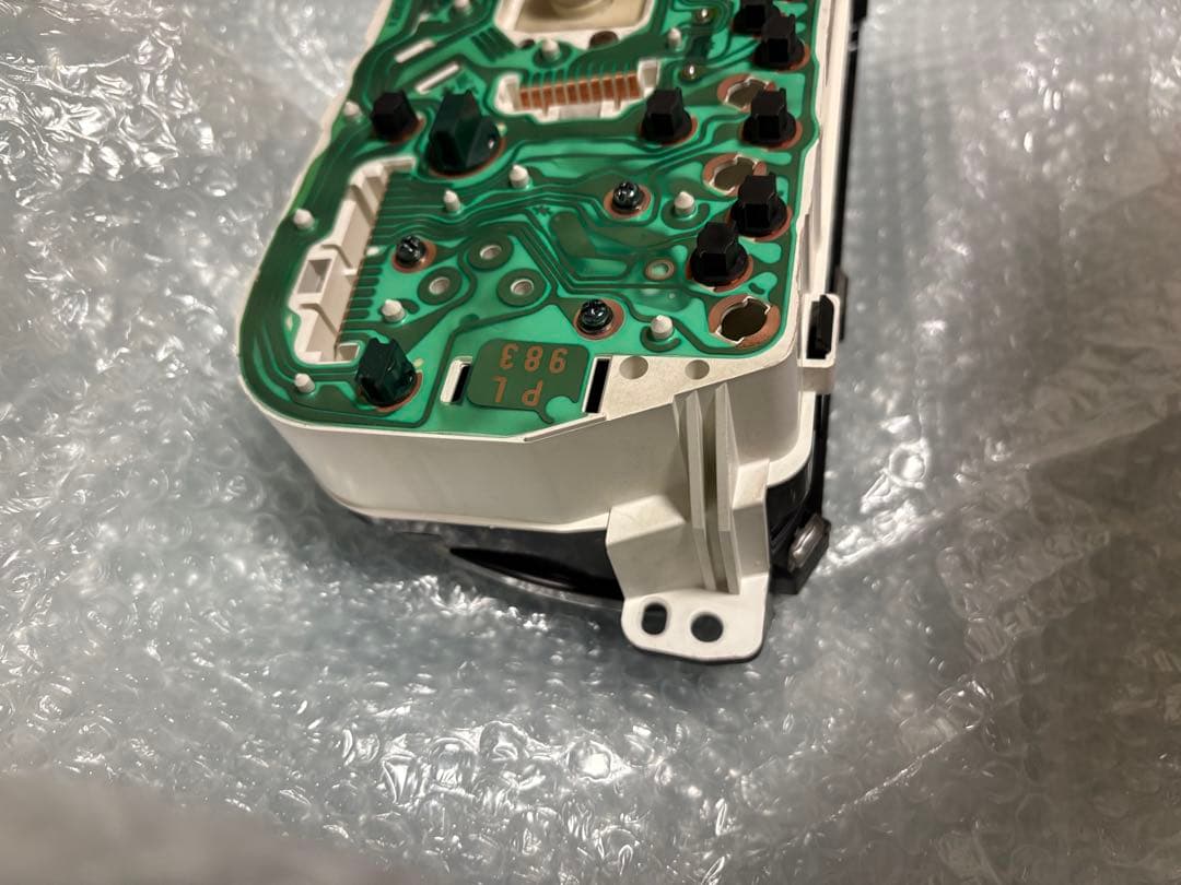 L700系　ミラ　ミラジーノ　メーター