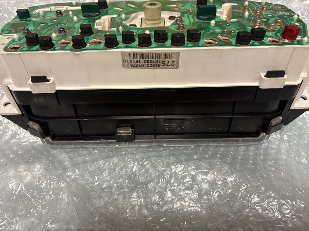 L700系　ミラ　ミラジーノ　メーター