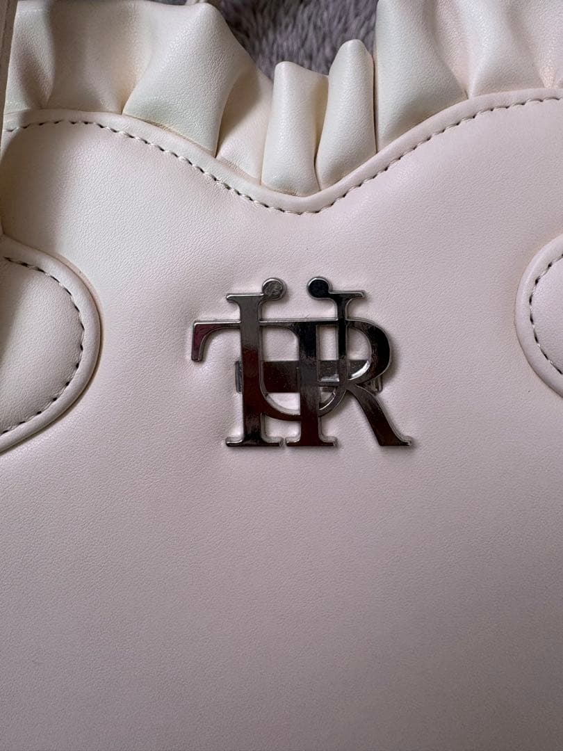 【TSURU】TreatUrselforiginalLeather bag