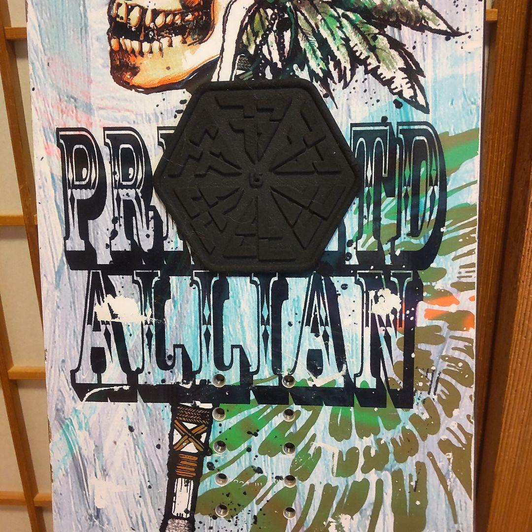 スノーボード ALLIAN PRISM LTD 150cm