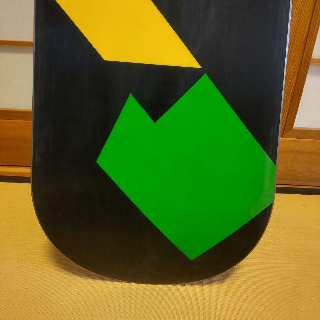 スノーボード ALLIAN PRISM LTD 150cm