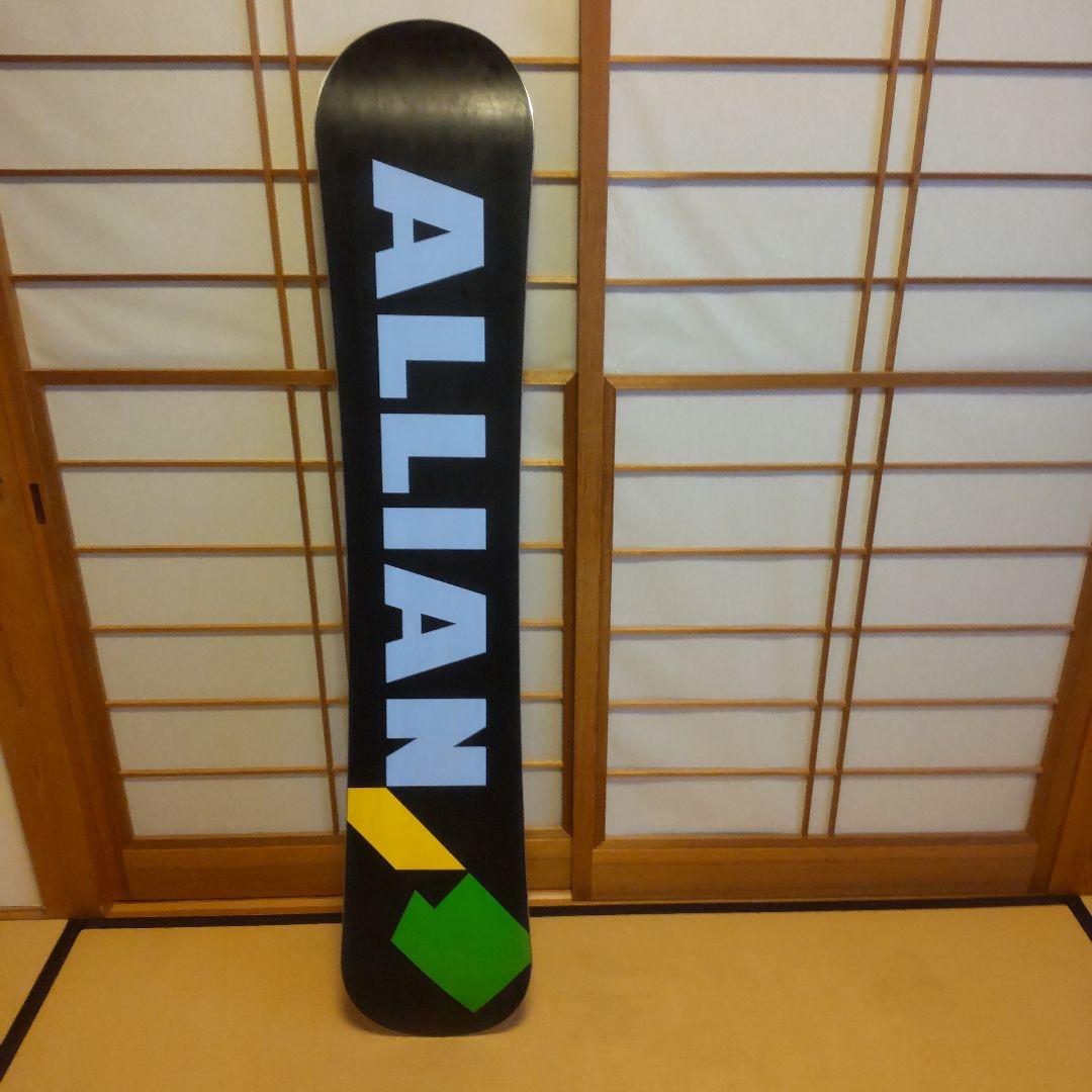スノーボード ALLIAN PRISM LTD 150cm