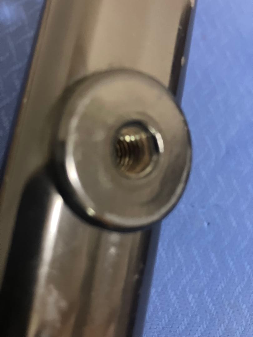 ハーレー　スポーツスター　XL 系 純正 マフラーステー　マフラー　ステー