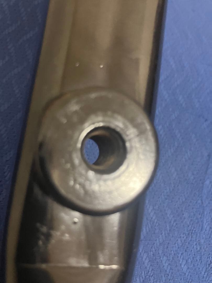 ハーレー　スポーツスター　XL 系 純正 マフラーステー　マフラー　ステー